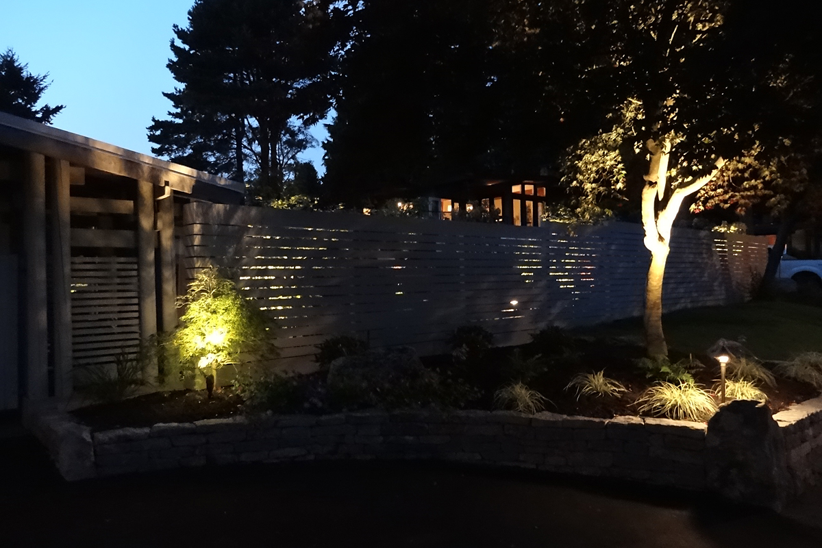 Landscape Lighting